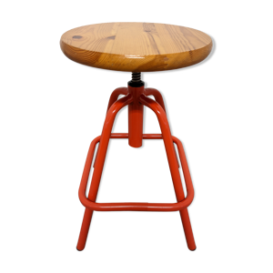 tabouret à vis des années