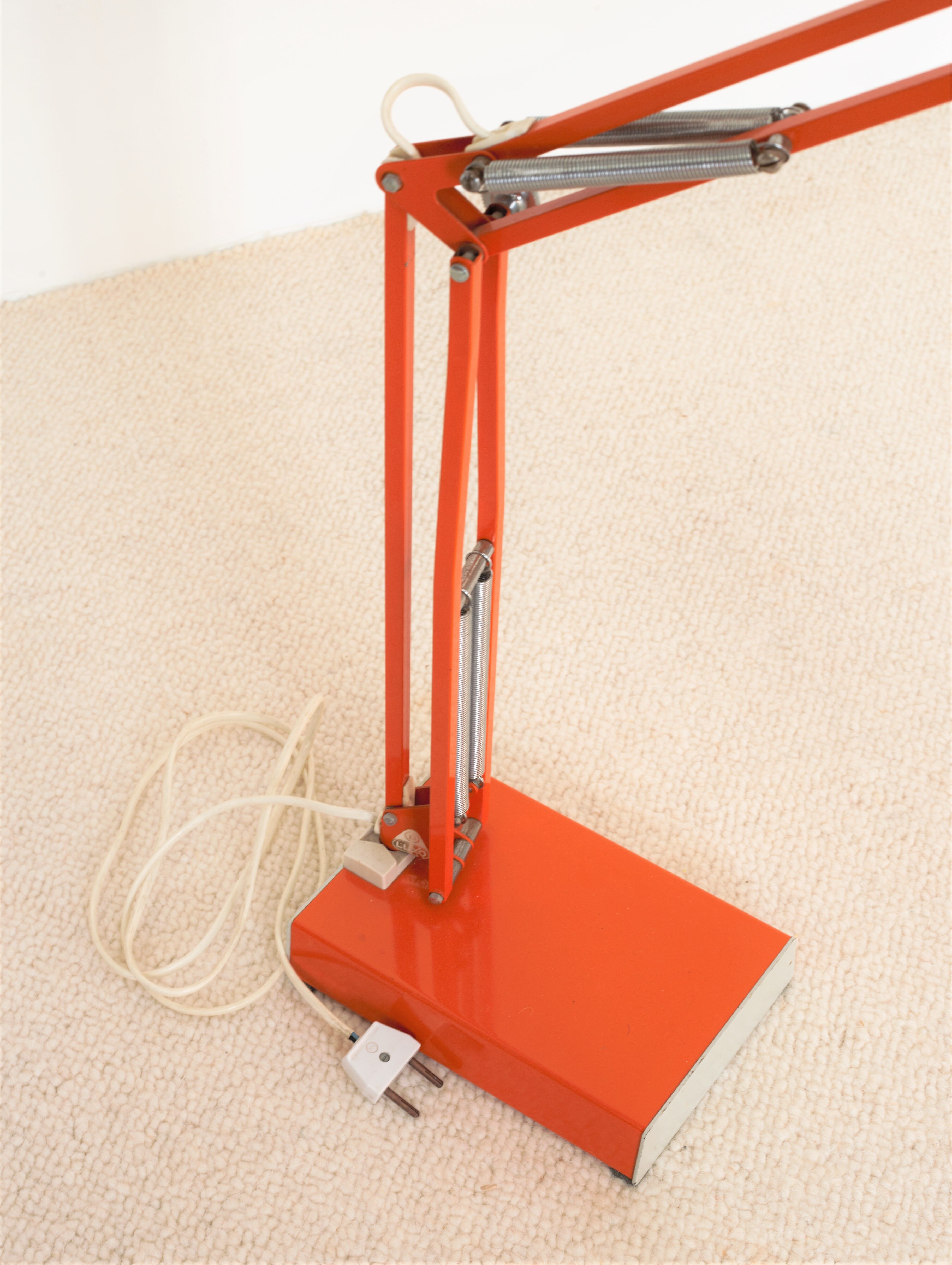 Lamp vintage Luxo L-2
