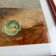 Framed still life