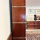 Original mahogany Globe Wernicke English library