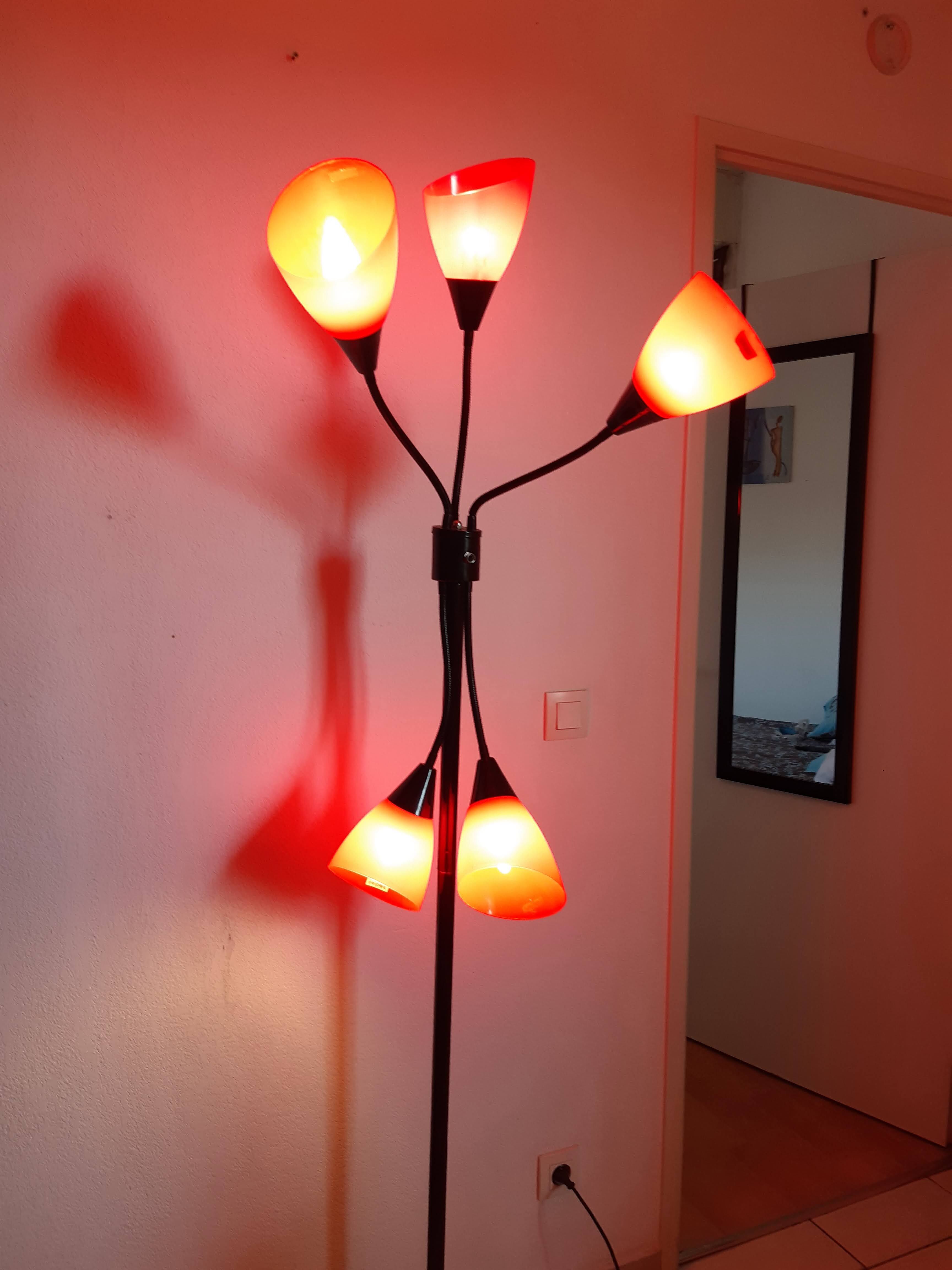 Floor lamp