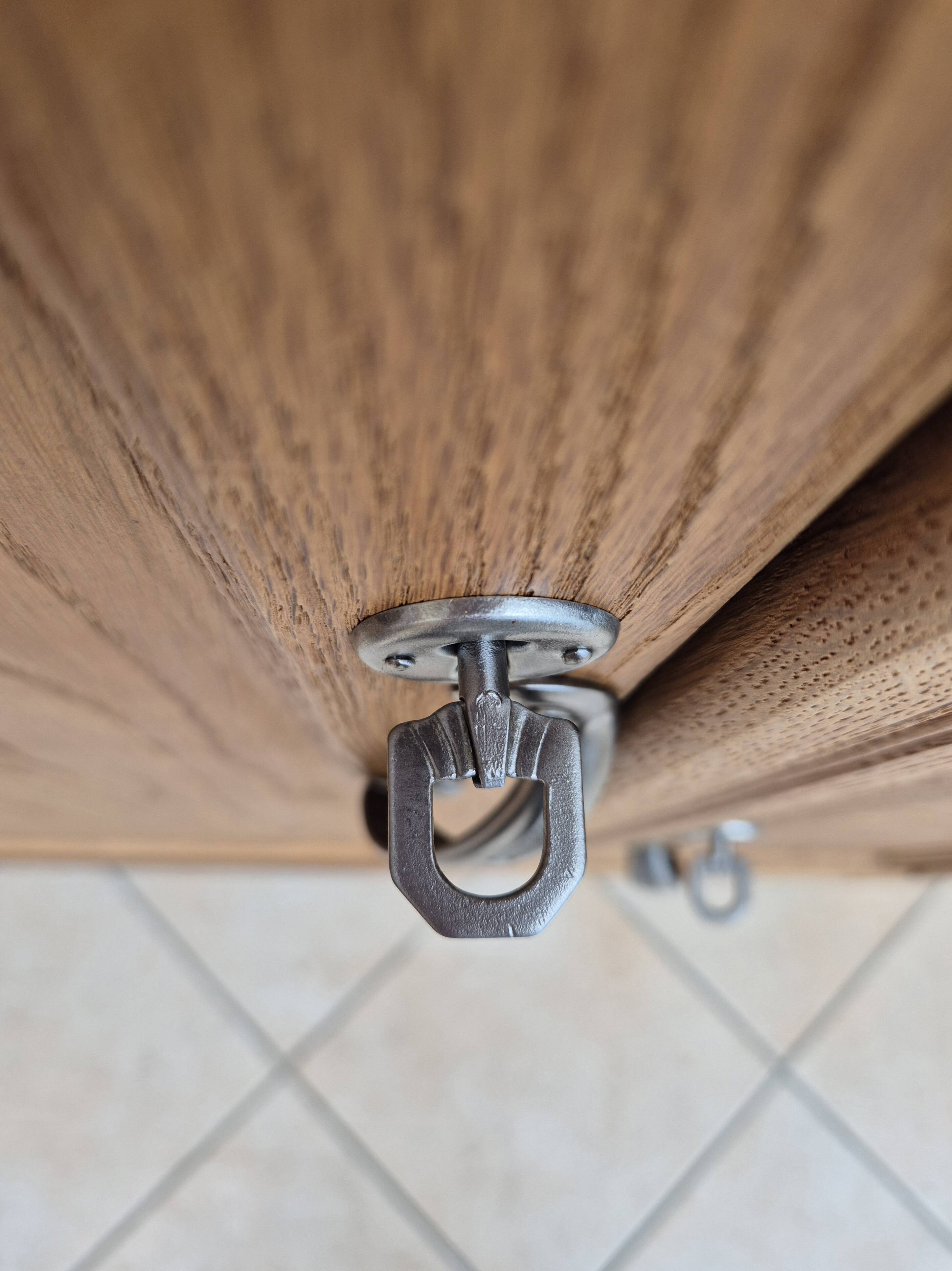 Parisian Art Deco wardrobe