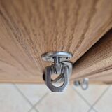 Parisian Art Deco wardrobe