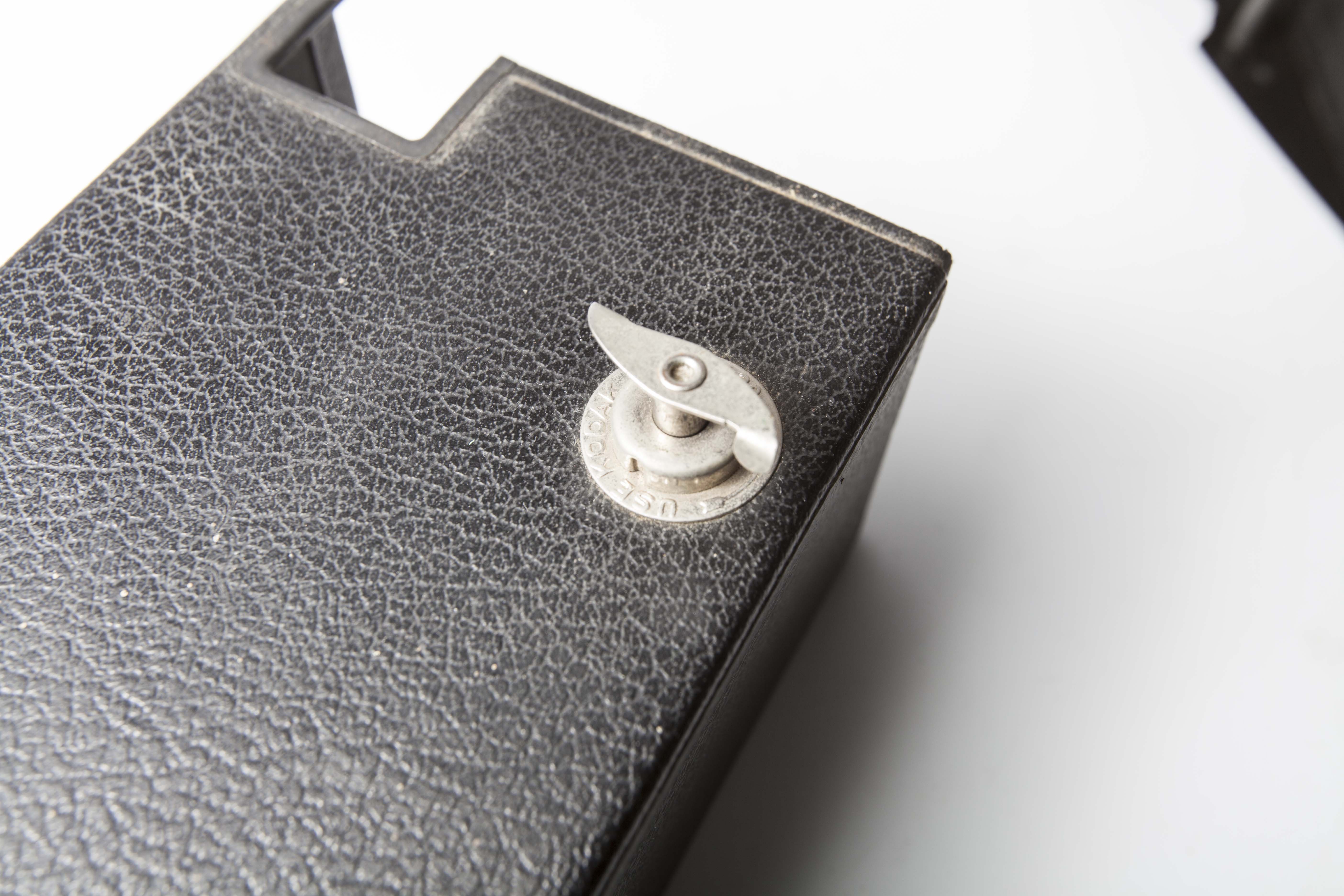 Kodak Brownie Target Six-20