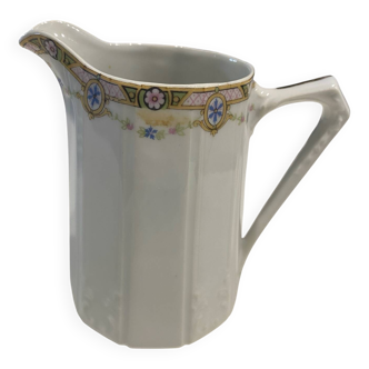 Limoges Porcelain Milk Jug