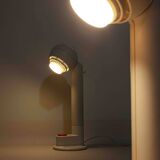 Set of space age Osram desk lamps by Schlagheck, 1977