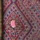 Handmade vintage kilim rug, 297cmx189 cm