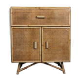 Rattan hifi furniture