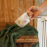 Stoneware mug "cypress"