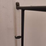 wall shelf unit secretary desk by Ernst Dieter Hilker for Omnia, 60s