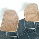 Bar stools by Dirk van Sliedregt for Rohe