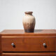 Scheurich ceramic vase 201-28 West Germany 70's