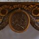 Small Carved Wood Wall Console, Louis XVI style, Napoleon III period – Mid-19th century