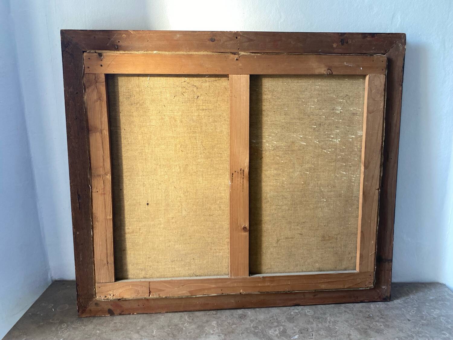 Mediterranean port landscape by Dulac