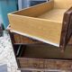 Commode en rotin