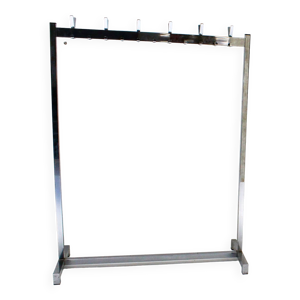 Portemanteau Vintage - chrome