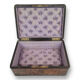 Walnut bramble jewelry box