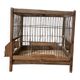 Old bird cage