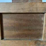 Art Deco Umbrella Door