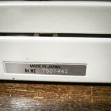 Royal Mercury Typewriter