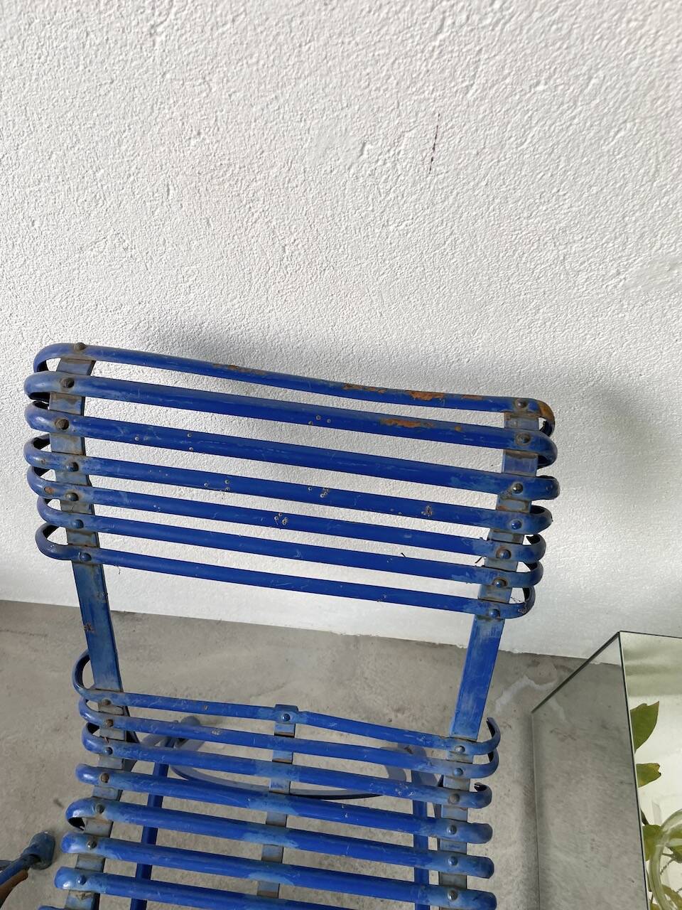 Series of 4 Arras chairs 1900