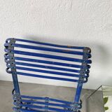 Series of 4 Arras chairs 1900