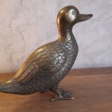 Brass duck