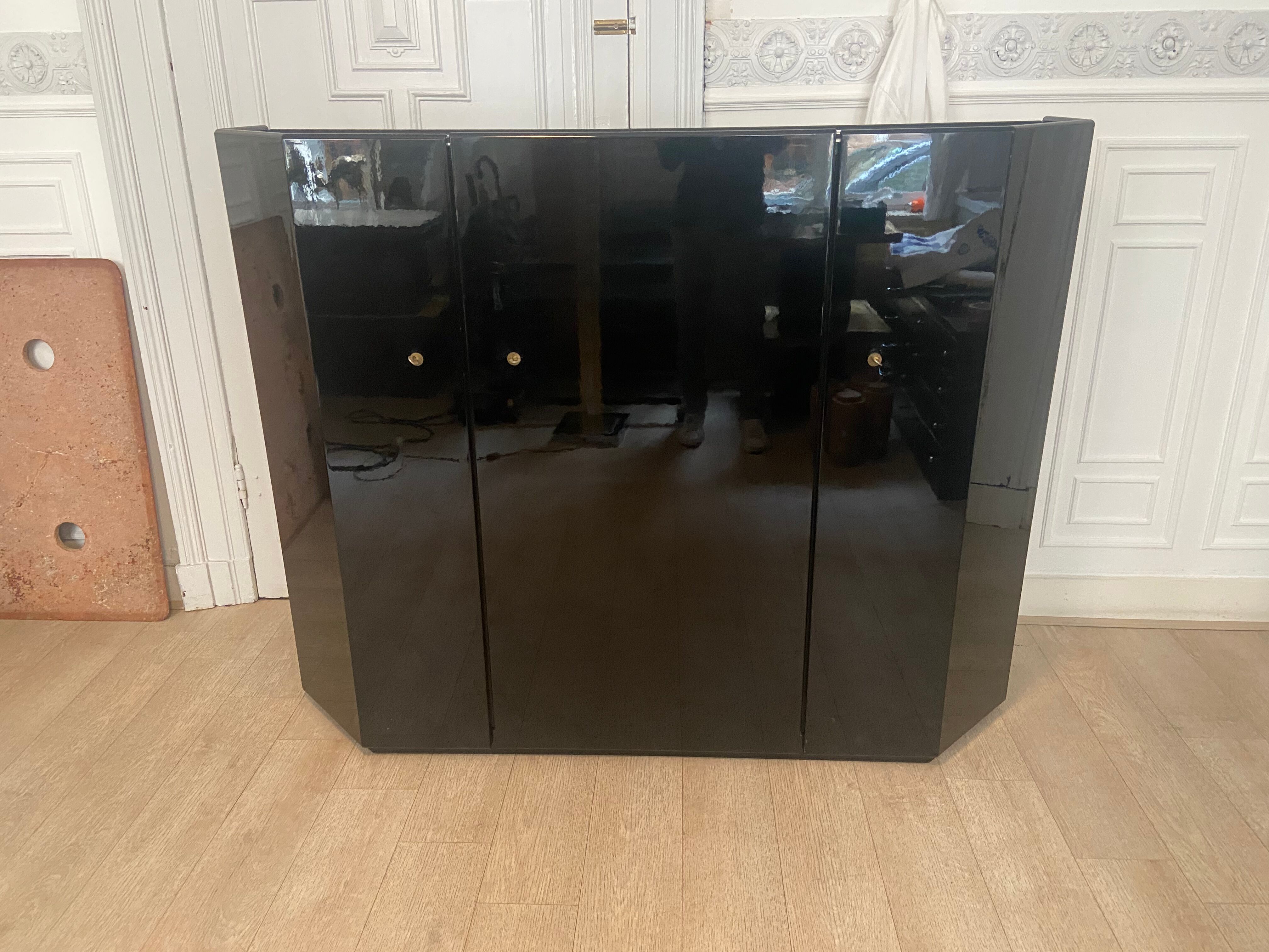 Buffet Bramante by Kazuhide Takahama for Simon Gavina, 1970