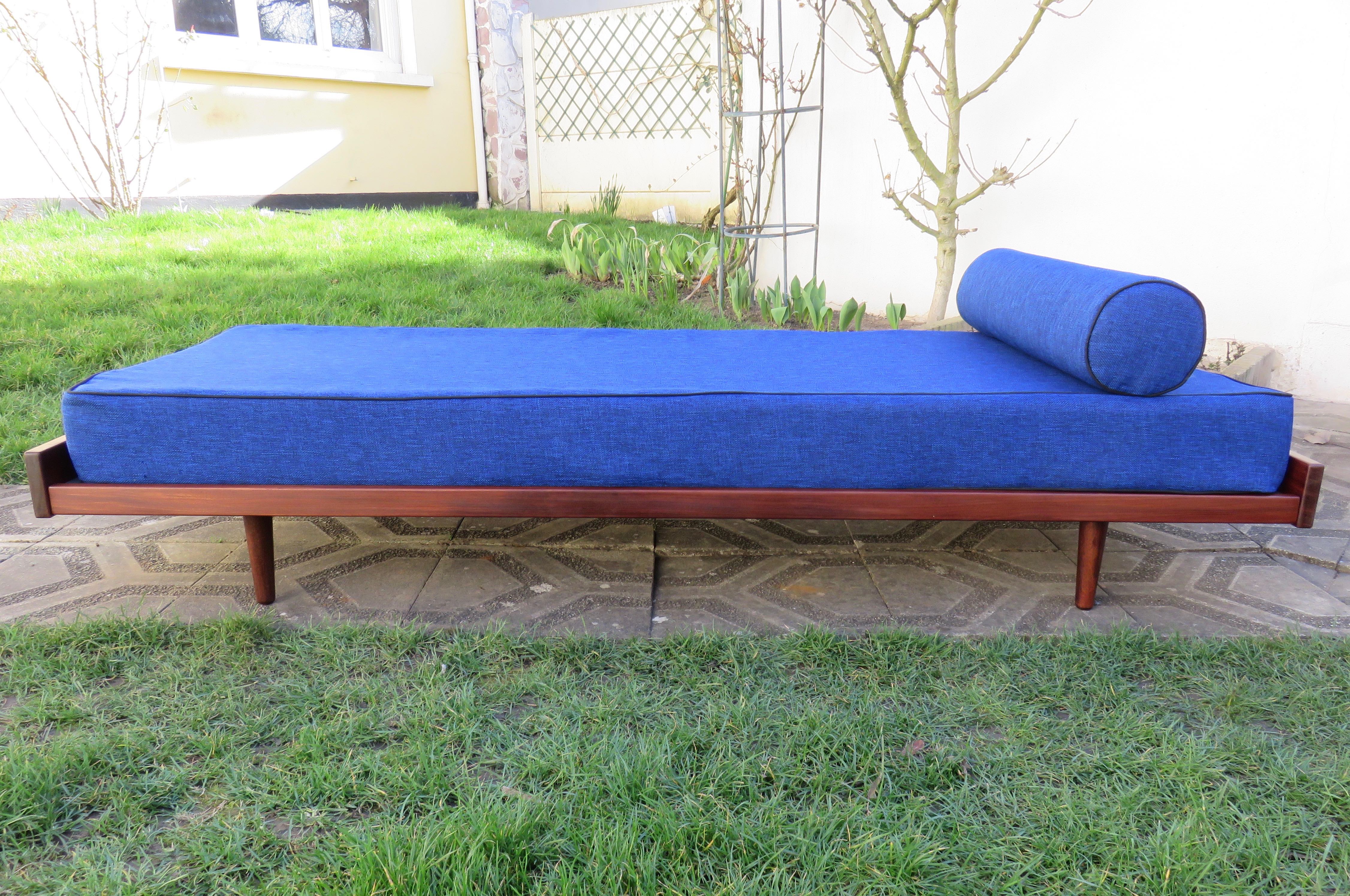 Danish daybed teak 1960