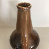 Alpho stoneware vase