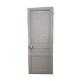 Haussmannian gate 79.8x215cm old