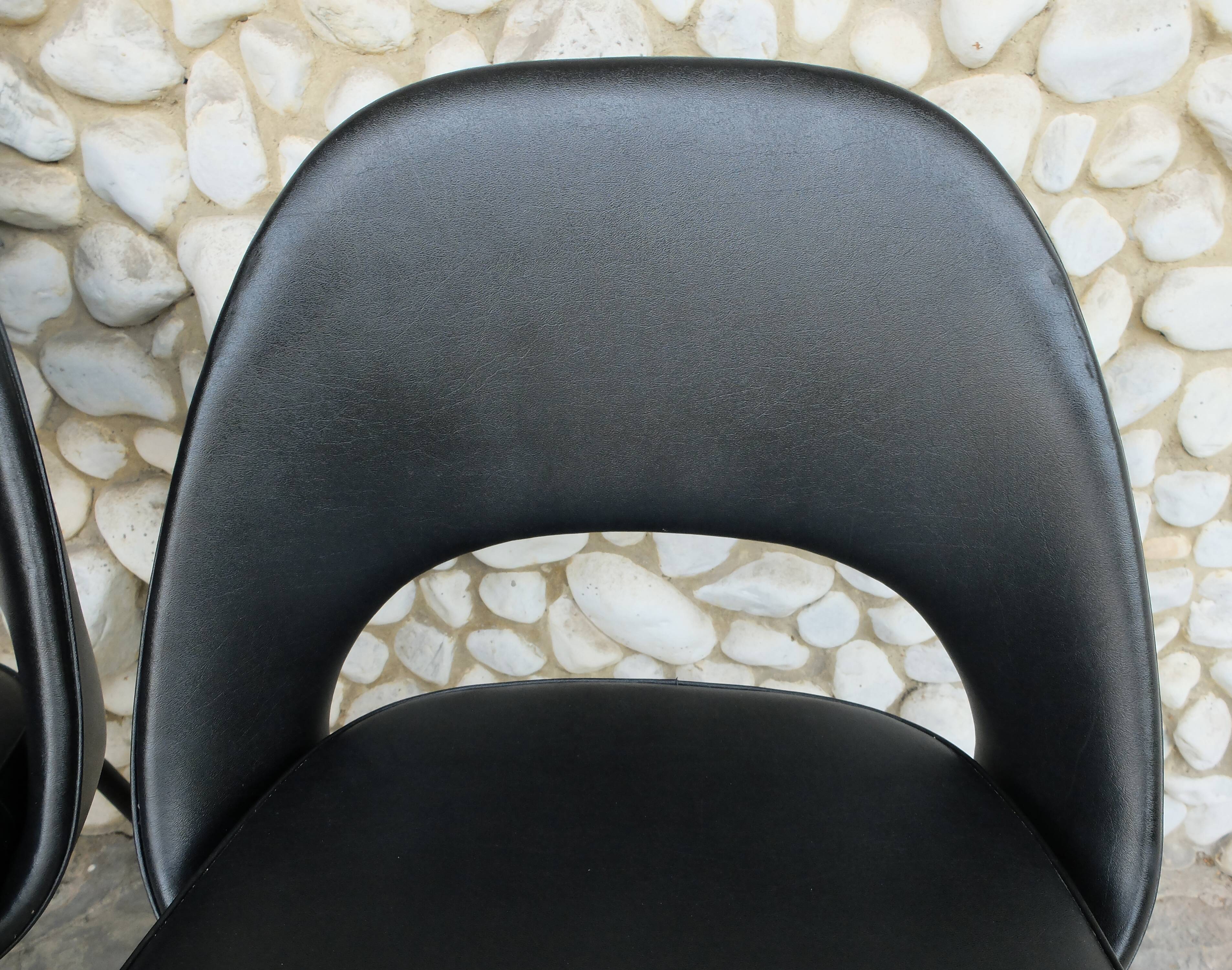 Pair "Executive chairs 71" by Eero Saarinen for Knoll 1960