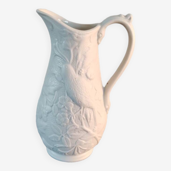 Small biscuit milk jug from portmeirion potteries