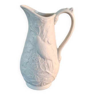 Small biscuit milk jug from portmeirion potteries