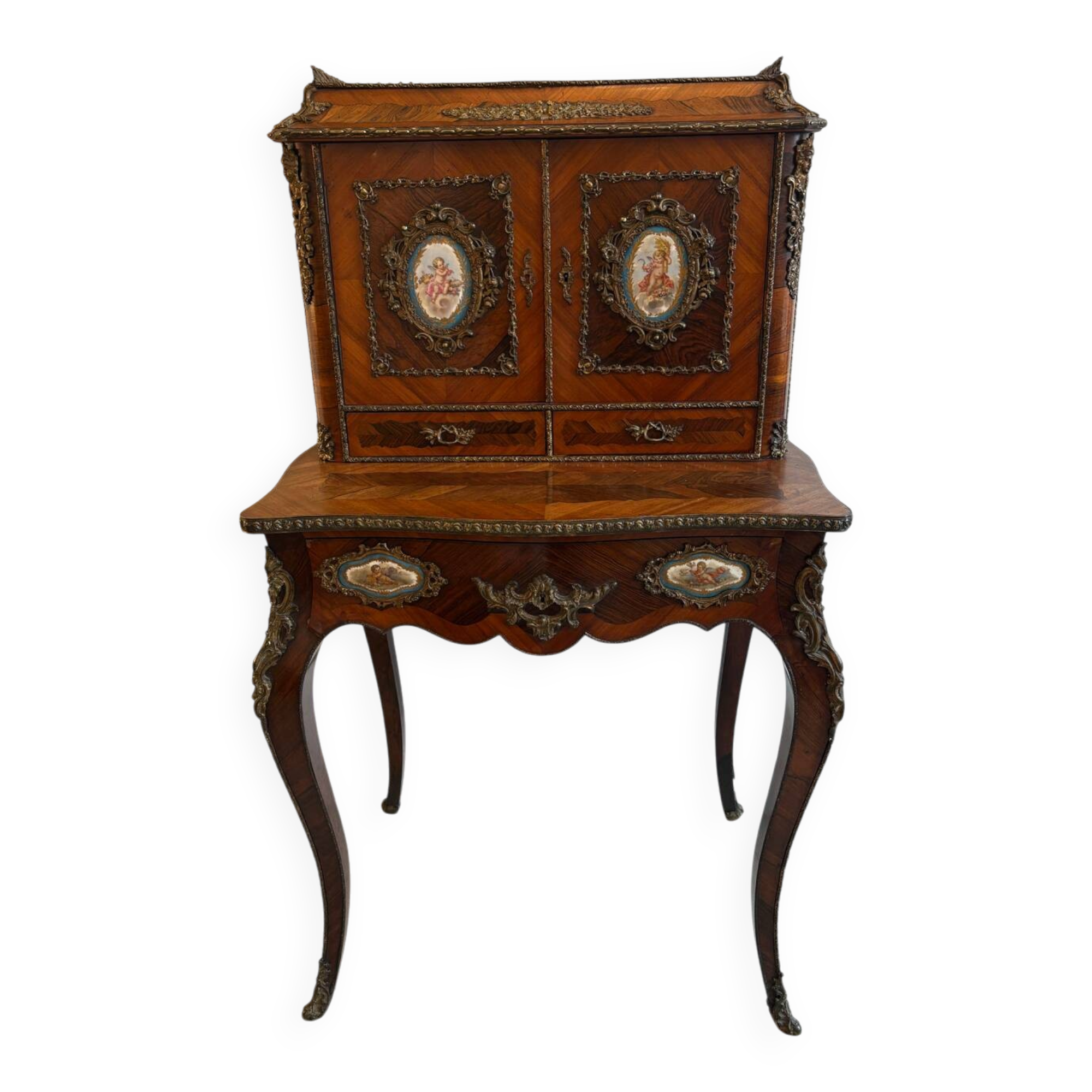 Bonheur du Jour - Napoleonic III era