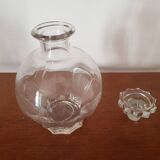 Set of 2 carafes with stopper