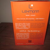 6 champagne flutes Taittinger