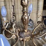 Lustre cristal
