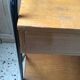 Jacques Hitier bedside table