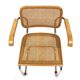 B64 armchair, Marcel Breuer, Italy, 1980