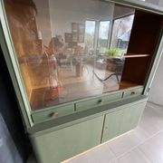 Meuble vitrine