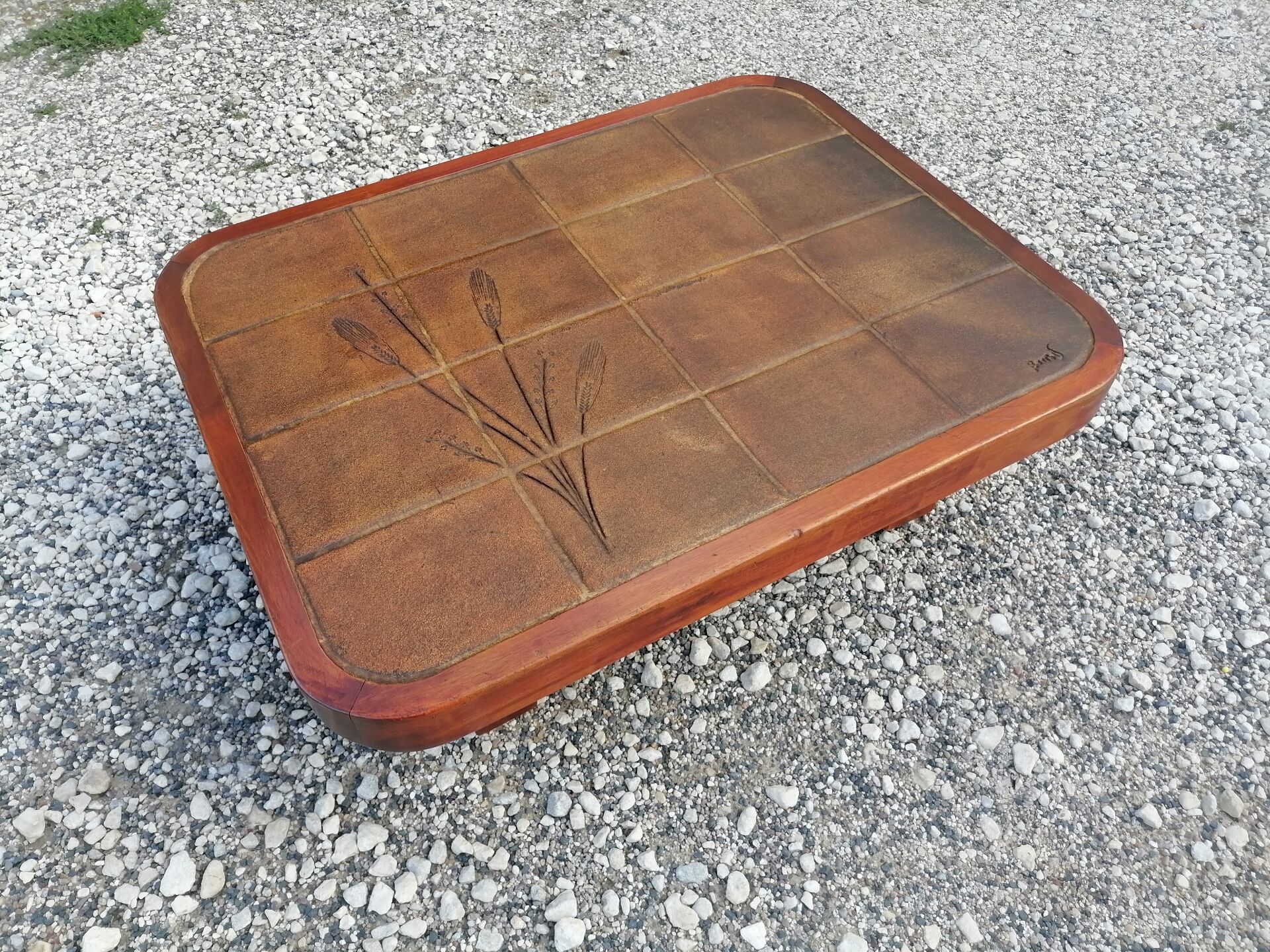 Vintage table