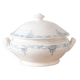 Earthenware tureen tureen