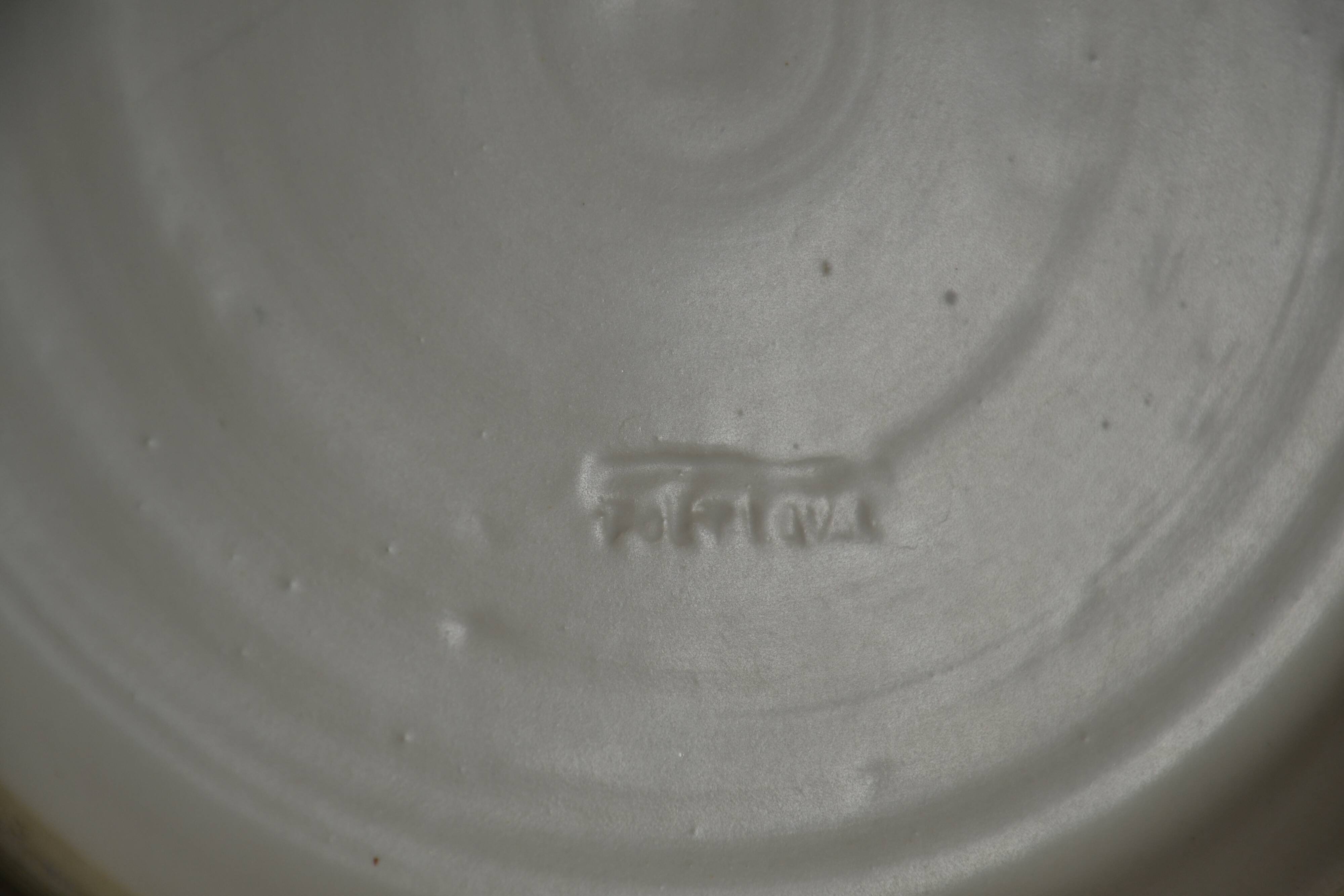 Presentation plate/tart dish Poet Laval