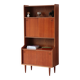Vintage Scandinavian teak bookshelf – 1960s