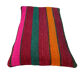 Vintage turkish handmade cushion cover , 30 x 50 cm