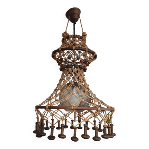 Suspension design scandinave