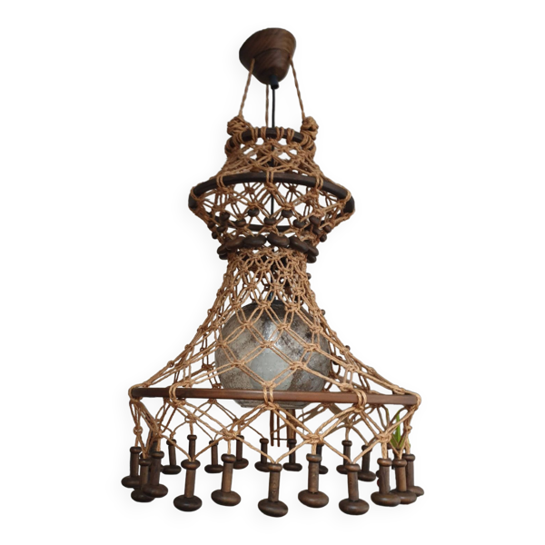 Suspension design scandinave Temde Mid-Century