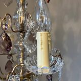 Chandelier with pendants