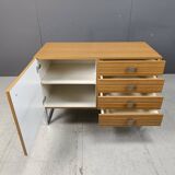 Vintage cabinet by Meurop, 1960s